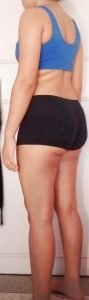 Fellow One Research, The Four (4) Body Types Test - Body Type Quiz Women/Female/Woman Results 1355, Body Type Two (BT2)