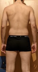The Four Body Types Quiz, Body Type Test Man/Men Results 1354 - Body Type Two (BT2), Fellow One Research