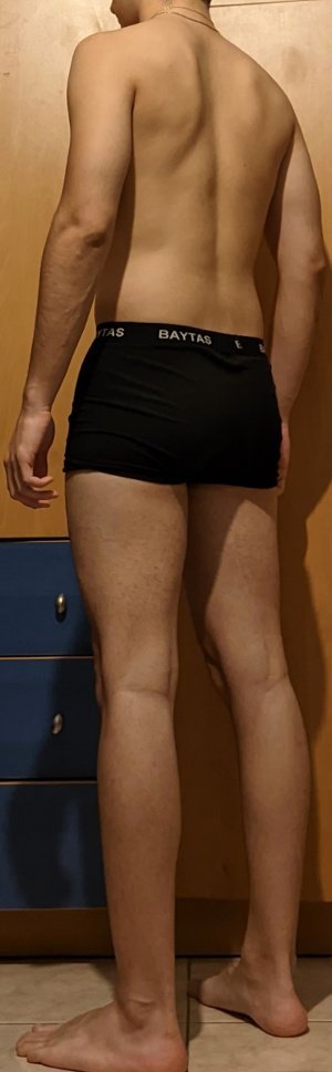 Body Type Test (Quiz) Results 1354 – Body Type Two (BT2) Male (Man), Generation Z