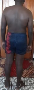 The Four (4) Body Types Test, Body Type Quiz Male/Man Results 1385 - Fellow One Research, Body Type Two (BT2)