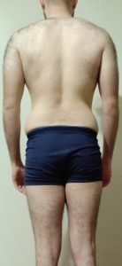 The Four Body Types Quiz, Body Type Test Men/Man/Male Results 1389 - Body Type Two (BT2), Fellow One Research