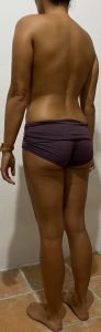 Fellow One Research, The Four Body Types Test - Body Type Quiz Woman/Female Results 1379, Body Type Two (BT2)