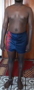 Body Type Two (BT2), The Four (4) Body Types Test - Body Type Quiz Man/Men Results 1385 Fellow One Research