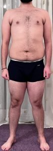 Body Type Quiz Men/Male/Man Results 1402, Body Type Three (BT3) - Fellow One Research, The Four (4) Body Types Test
