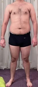 Body Type Test Men/Man/Male Results 1402, Fellow One Research - The Four Body Types Quiz, Body Type Three (BT3)