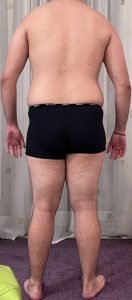 Fellow One Research , Body Type Quiz Male/Man Results 1402 - Body Type Three (BT3), The Four (4) Body Types Test
