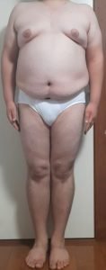 Body Type Test Male/Man Results 1411, Fellow One Research - The Four Body Types Quiz, Body Type Three (BT3)