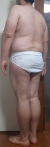 Fellow One Research, The Four (4) Body Types Test - Body Type Three (BT3), Body Type Quiz Men/Male/Man Results 1411