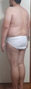 Fellow One Research, The Four Body Types Test - Body Type Quiz Men/Male/Man Results 1411, Body Type Three (BT3)