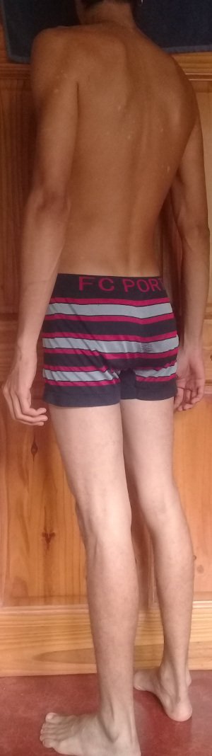 Body Type Test (Quiz) Results 1426 – Body Type One (BT1) Male (Man), Millennial (Generation Y)