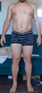 Body Type Quiz Men/Male/Man Results 1419, Body Type Two (BT2) - Fellow One Research, The Four (4) Body Types Quiz