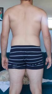 The Four Body Types Quiz, Body Type Test Male/Man Results 1419 - Body Type Two (BT2), Fellow One Research