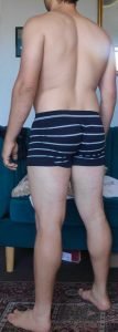 The Four (4) Body Types Test, Body Type Quiz Men/Man/Male Results 1419 - Body Type Two (BT2), Fellow One Research