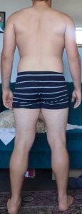 Body Type Two (BT2), The Four Body Types Test - Body Type Quiz Men/Man Results 1419, Fellow One Research