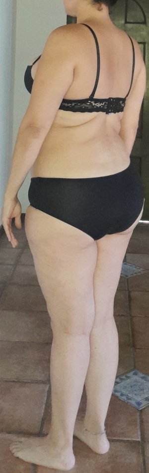 Body Type Test (Quiz) Results 1424 – Body Type Three (BT3) Female (Woman), Millennial (Generation Y)