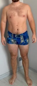 Body Type Quiz Men/Male/Man Results 1436, Body Type Two (BT2) - Fellow One Research, The Four Body Types Test