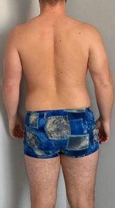 Body Type Quiz Men/Male/Man Results 1436, Body Type Two (BT2) - Fellow One Research, The Four Body Types Test