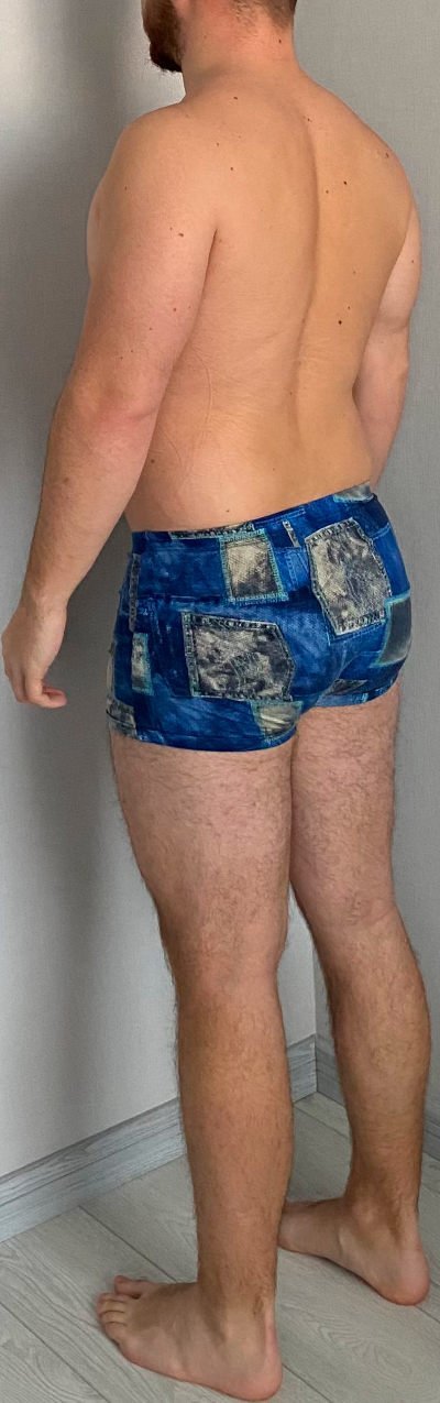 Body Type Test (Quiz) Results 1436 – Body Type Two (BT2) Male (Man), Generation Z