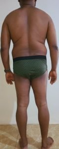 Body Type Three (BT3), Body Type Quiz Male/Men Results 1441 - Fellow One Research, The Four Body Types Test
