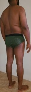 Fellow One Research, The Four (4) Body Types Test - Body Type Three (BT3), Body Type Quiz Man/Male/Men Results 1441