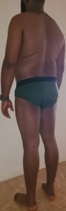 The Four (4) Body Types Test, Body Type Three (BT3) - Body Type Quiz Male/Men Results 1441, Fellow One Research, 