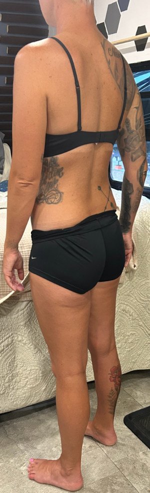 Body Type Test (Quiz) Results 1459 – Body Type Two (BT2) Female (Woman), Millennial (Generation Y)