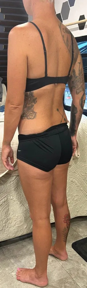 Body Type Test (Quiz) Results 1459 – Body Type Two (BT2) Female (Woman), Millennial (Generation Y)