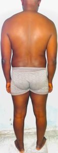 Body Type Three (BT3), Body Type Quiz Man/Male/Men Results 1443 - Fellow One Research, The Four Body Types Test