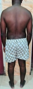 Fellow One Research, The Four Body Types Test - Body Type Three (BT3), Body Type Quiz Man/Men Results 1443