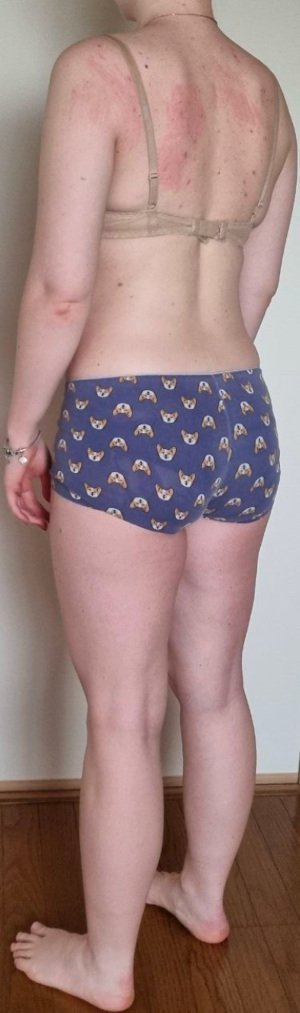 Body Type Test (Quiz) Results 1452 – Body Type Two (BT2) Female (Woman), Generation Z