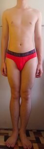Body Type Test Men/Man Results 1458, Fellow One Research - The Four (4) Body Types Quiz, Body Type One (BT1)
