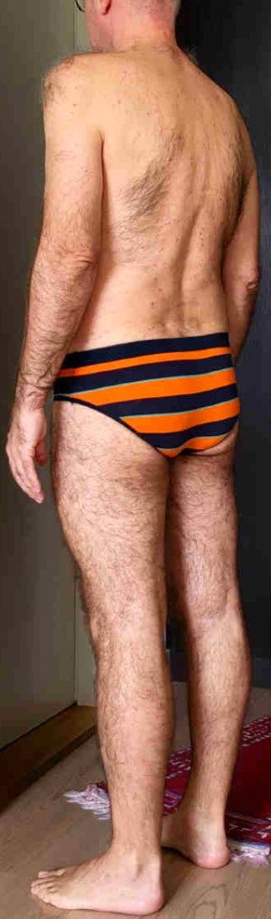 Body Type Test (Quiz) Results 1460 – Body Type Two (BT2) Male (Man), Generation X