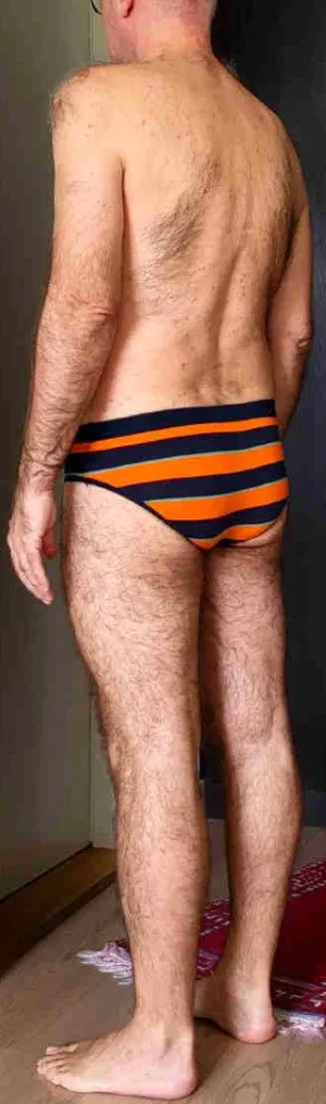 Body Type Test (Quiz) Results 1460 – Body Type Two (BT2) Male (Man), Generation X