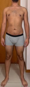 Body Type Quiz Men/Man Results 1464, Body Type Two (BT2) - Fellow One Research, The Four (4) Body Types Test